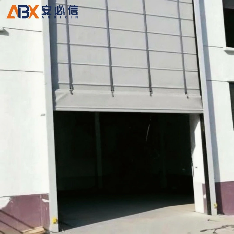 鞍山机库门